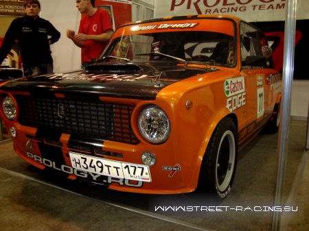Tuning Show 2009