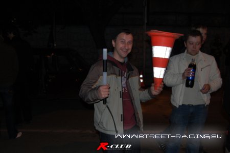  16.05.2009 - Racing-Club