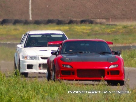  2009 - Time Attack