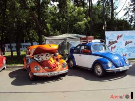 Active Open Air Show Cars 2010 -  