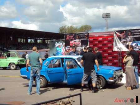 Active Open Air Show Cars 2010 -  