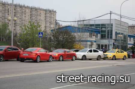 Need For Speed Real Moscow Club