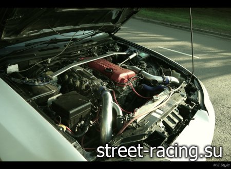   Nissan Silvia S15 Pro-Service Project!