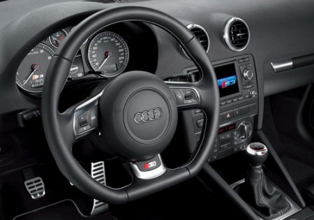  Audi S3 Sportback