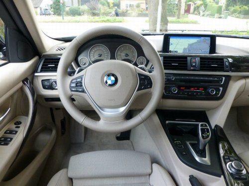    2012  BMW 320d Touring