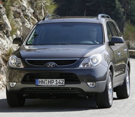Hyundai  Santa Fe  ix55 2010-2011 