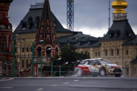 Moscow City Racing 2013:    
