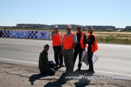 drag racing в Казахстане