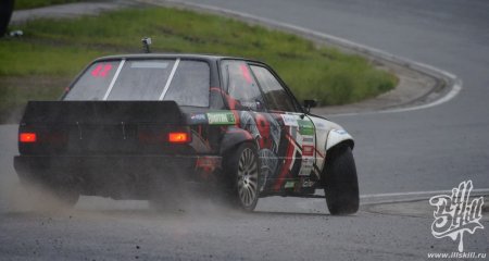 2 этап Russian Drift Series. Казань