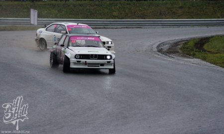 2 этап Russian Drift Series. Казань