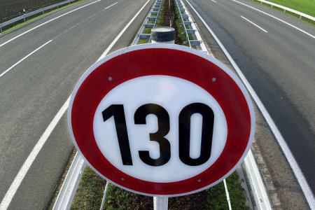Изменения в ПДД: 130 км/ч и жёлтые знаки